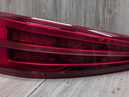 2015-2018 Audi Q3 8U Rear Left Driver Outer Tail Light 8U0945093AB