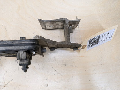 2012-2018 BMW 320i F30 Radiator Lower Mounting Brackets SET 7245796