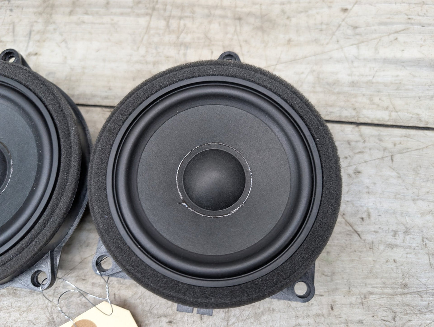 19-24 OEM BMW G05 G06 G07 X5 X6 X7 Top Hifi MID Range Loud Speaker PAIR