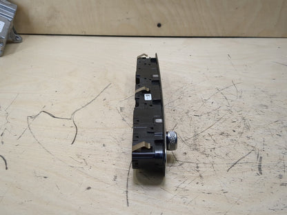 19-23 OEM BMW G05 G06 G07 X5 X6 X7 Radio Audio Operating Volume Control Switch