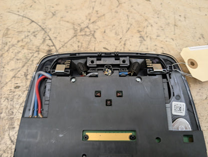 2019-2026 BMW 330i G20 Headliner Overhead Dome Light Switch Module 9893133 OEM