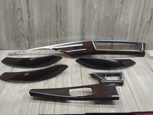 2014 - 2020 BMW 440i F36 Front Rear Left Right Interior Trim SET 9354347 B58B30M0