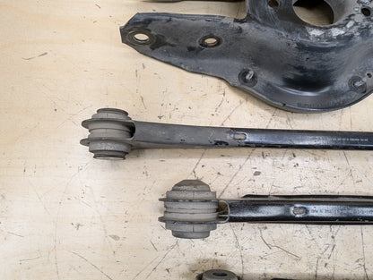2012-2018 BMW 320i F30 Rear Right Passenger Control Arms SET 6792540