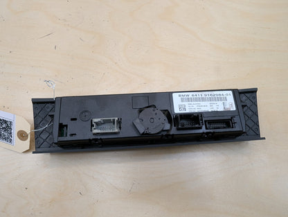 2007-2013 BMW 335i E93 Front AC Heater Climate Control Switch 9162984