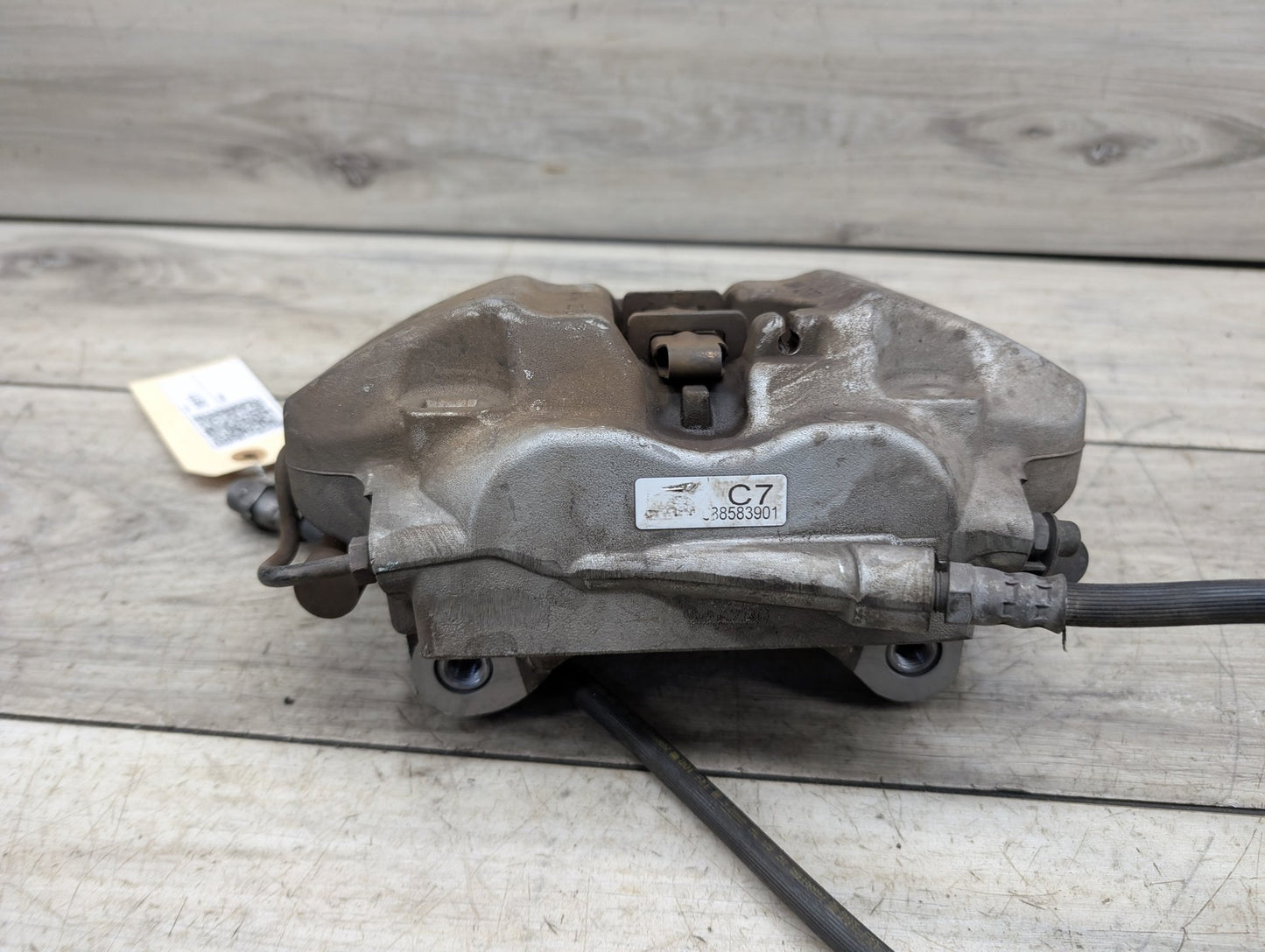NOTE* OEM BMW G05 G06 40 G20 G22 G23 G26 430 G30 Front Left Driver Brake Caliper