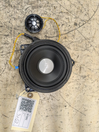 OEM BMW F06 F12 F13 M5 M6 Audio Sound HK Loudspeakers Tweeters SET