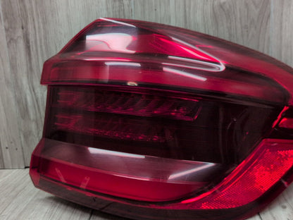 18-21 OEM BMW G01 F97 X3 X3M Rear Right Passenger Side LED Outer Tail Light