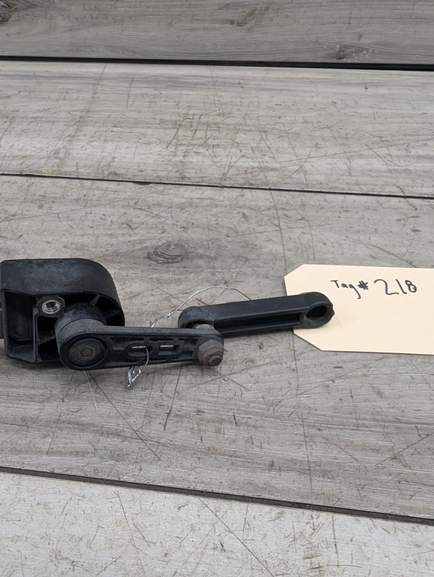 OEM BMW F30 F80 G20 G30 M3 Front Rear Left Right Suspension Height Level Sensor