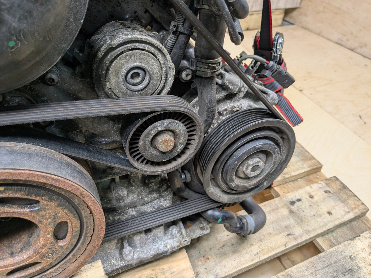 13-17 AUDI S4 S5 Q5 SQ5 A6 A7 Q7 A8 3.0T Engine CGXC 182k RAN! VIDEO!