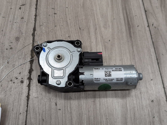 2019-2026 BMW 330i G20 Sunroof Sun Roof Glass Motor 7424804