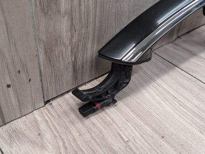 16-19 OEM BMW G12 740 750 COMFORT ACCESS Right Passenger Door Handle Black