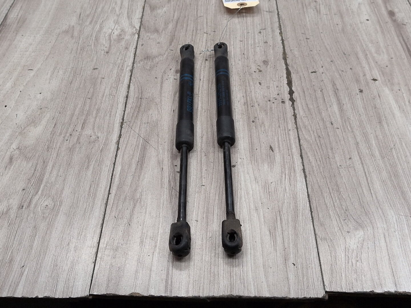 2018-2024 BMW X3 G01 Left Right Hood Bonnet Gas Strut Shock Supports SET 7397493