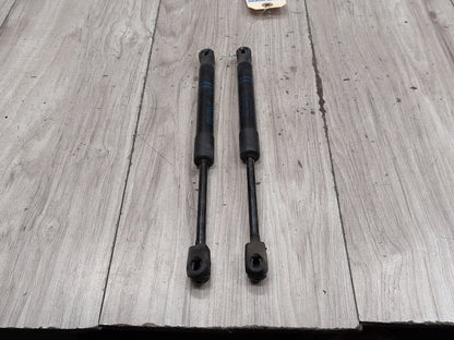 2018-2024 BMW X3 G01 Left Right Hood Bonnet Gas Strut Shock Supports SET 7397493