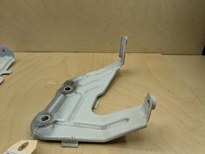 2018-2025 BMW X3 G01 Front Left Driver Fender Brackets SET 7424677 OEM