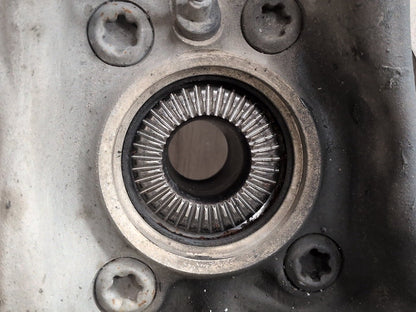 OEM BMW G30 530 540 M550 AWD Front Left Driver Hub Spindle Knuckle Wheel Bearing