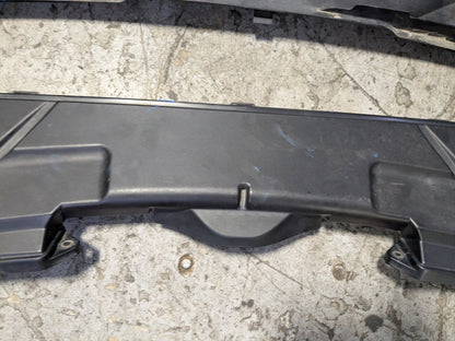 2008-2013 BMW 135i E88 Left Right Side Cowl Covers SET 6925018 OEM