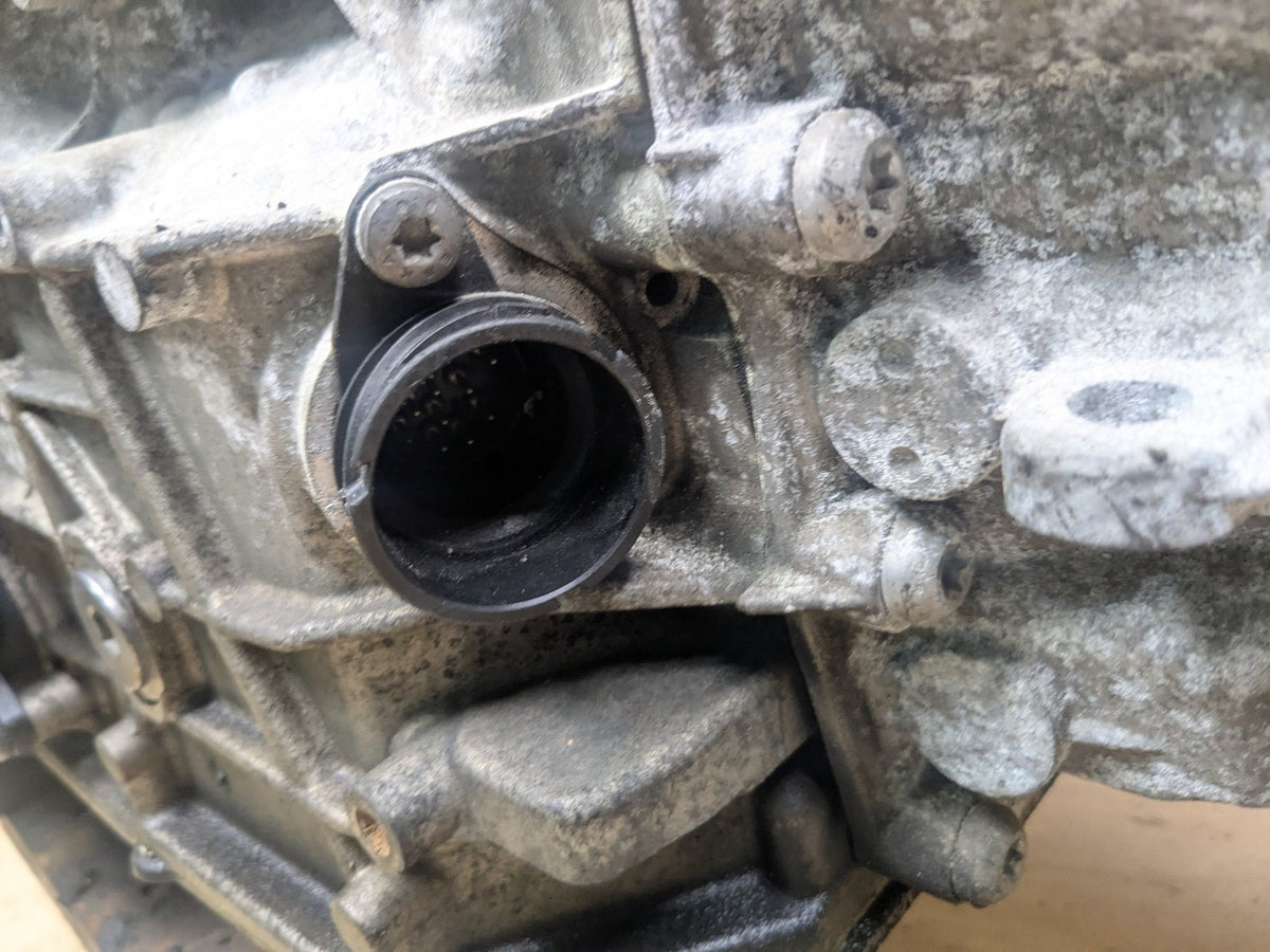 2010-16 Audi B8 S4 CCBA V6 MSE Automatic Transmission Assembly AWD 163k Miles