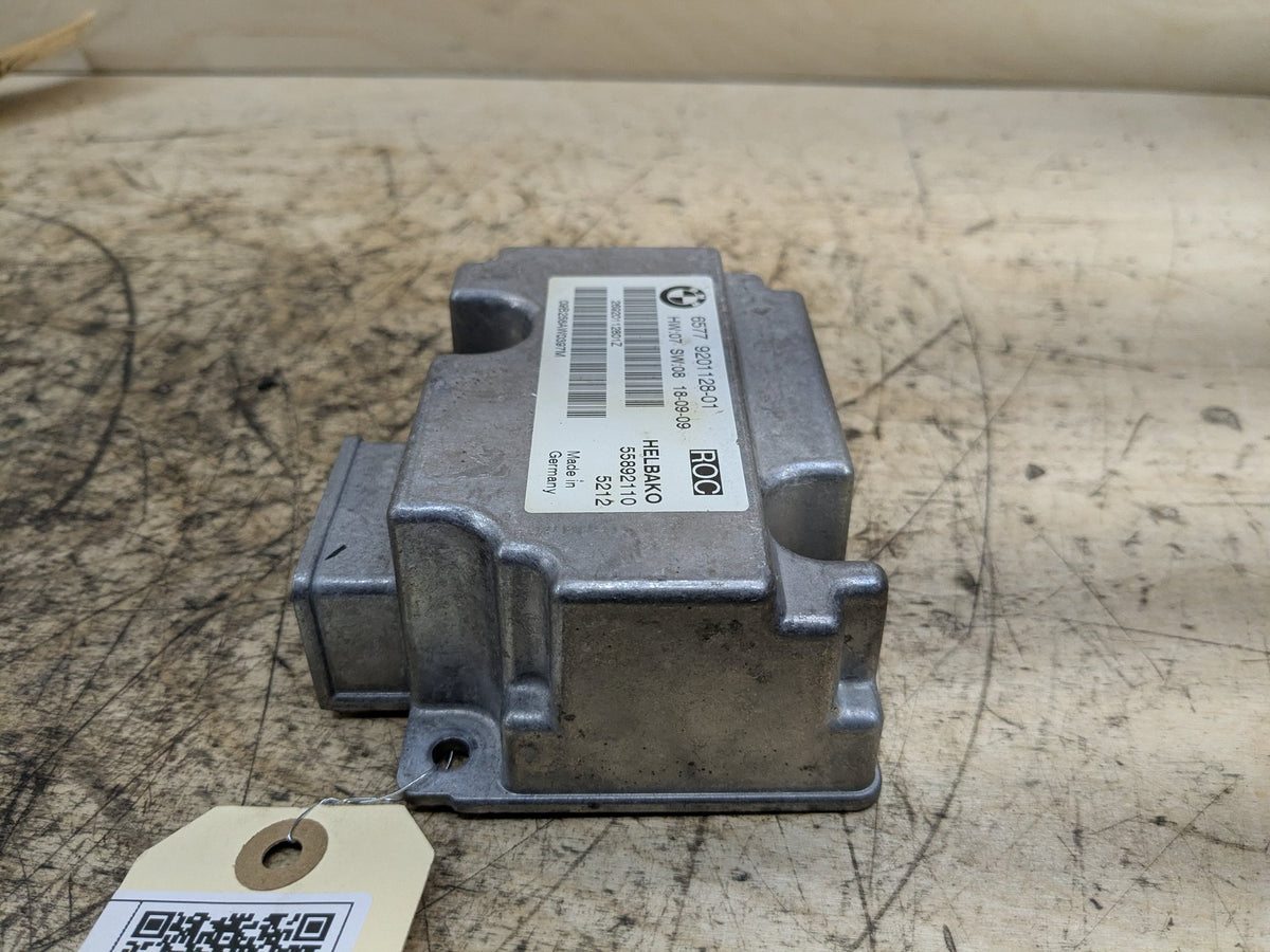 07-13 OEM BMW E88 E93 335 M3 Convertible ROC Rollover Roof Top Control Module