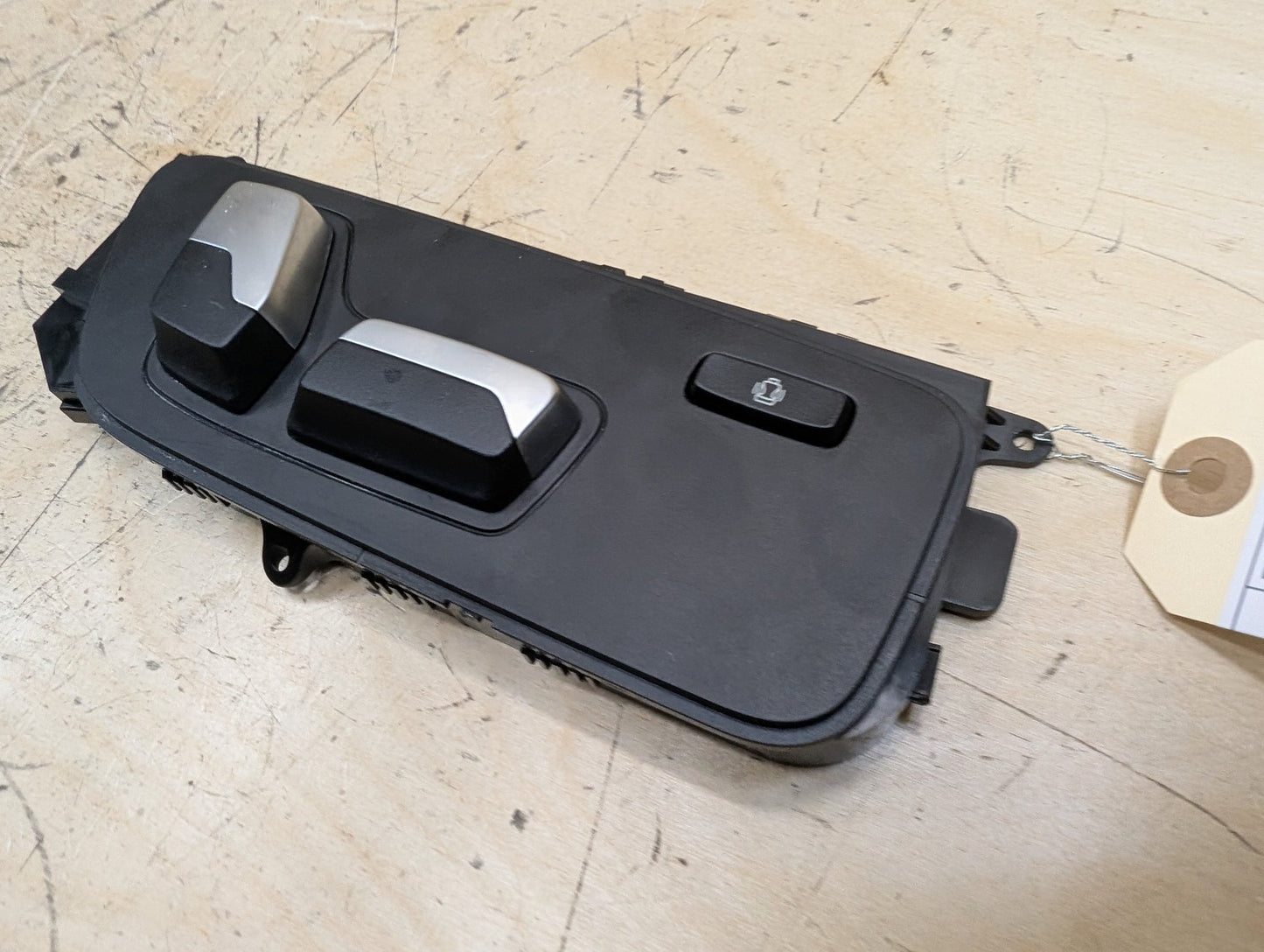 19-24 OEM BMW G01 G20 G22 G26 G42 G80 Front Right Passenger Seat Adjust Switch