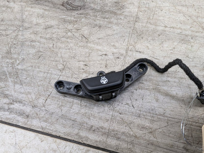 OEM BMW F44 G01 G05 G12 G20 G22 G26 G30 G42 Steering Wheel Heater Button Switch