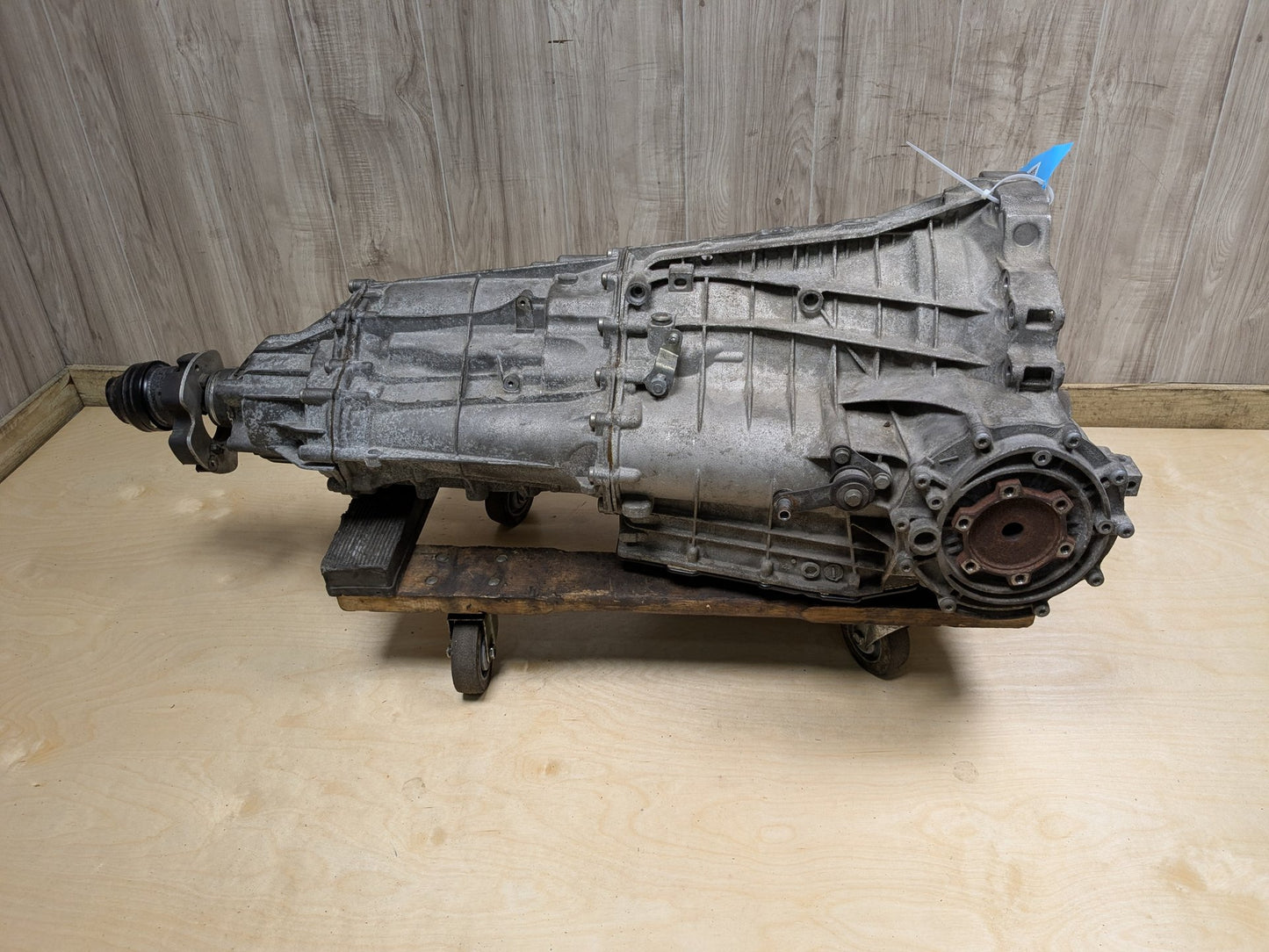 2013 - 2017 Audi S5 8T Automatic Transmission Assembly  CTUB