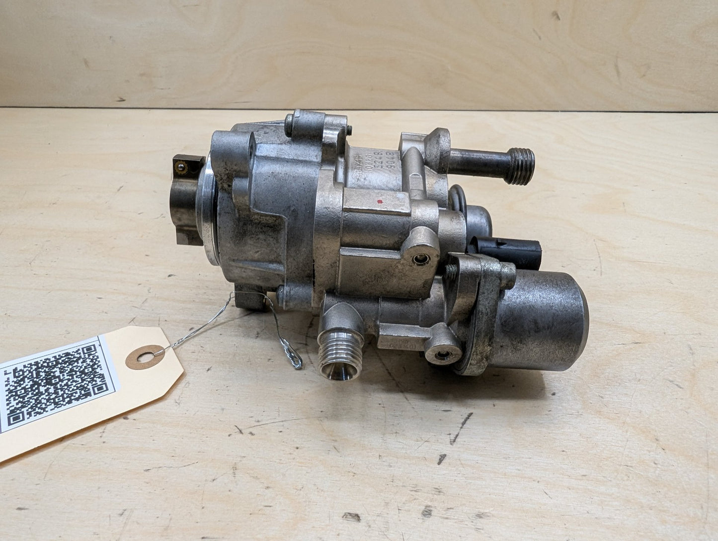 07-13 OEM BMW E60 E82 E90 E92 F10 HPFP High Pressure Fuel Pump Engine N54 N55