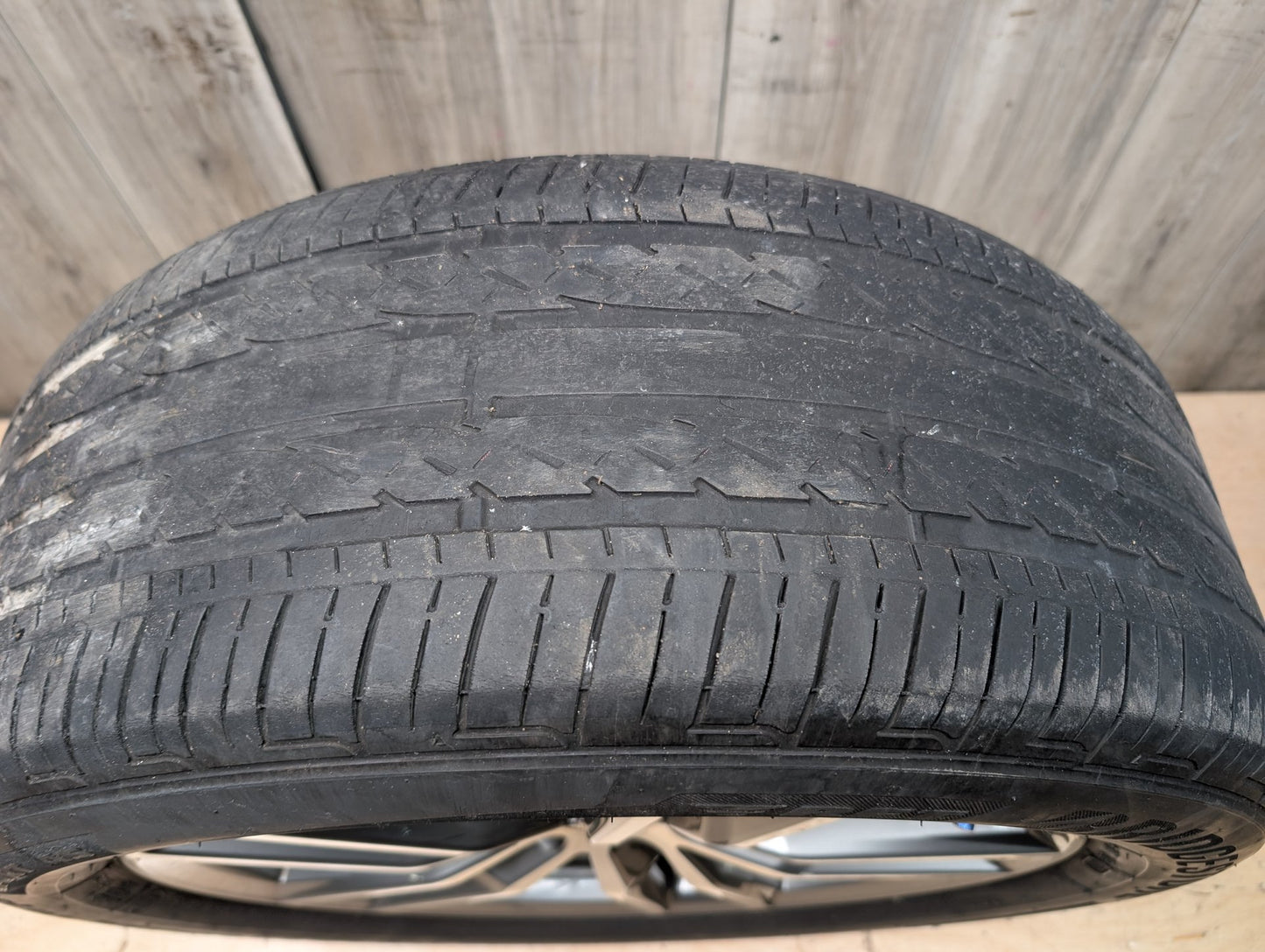 OEM BMW G01 G02 X3 X4 Wheel Rim 19x7.5 ET32 LM Rad Doppelspeiche Style 698M
