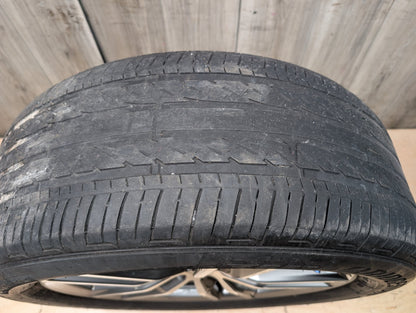 OEM BMW G01 G02 X3 X4 Wheel Rim 19x7.5 ET32 LM Rad Doppelspeiche Style 698M
