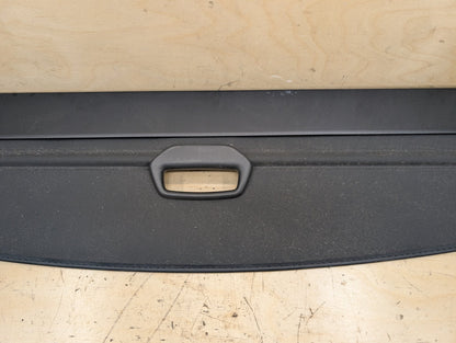 OEM BMW G01 F97 X3 X3M Rear Trunk Luggage Cover Trim Sun Shade Blind Roller
