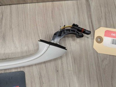 *20-24 OEM BMW F44 228 M235 Front Rear Right Passenger Door Handle COMFORT White