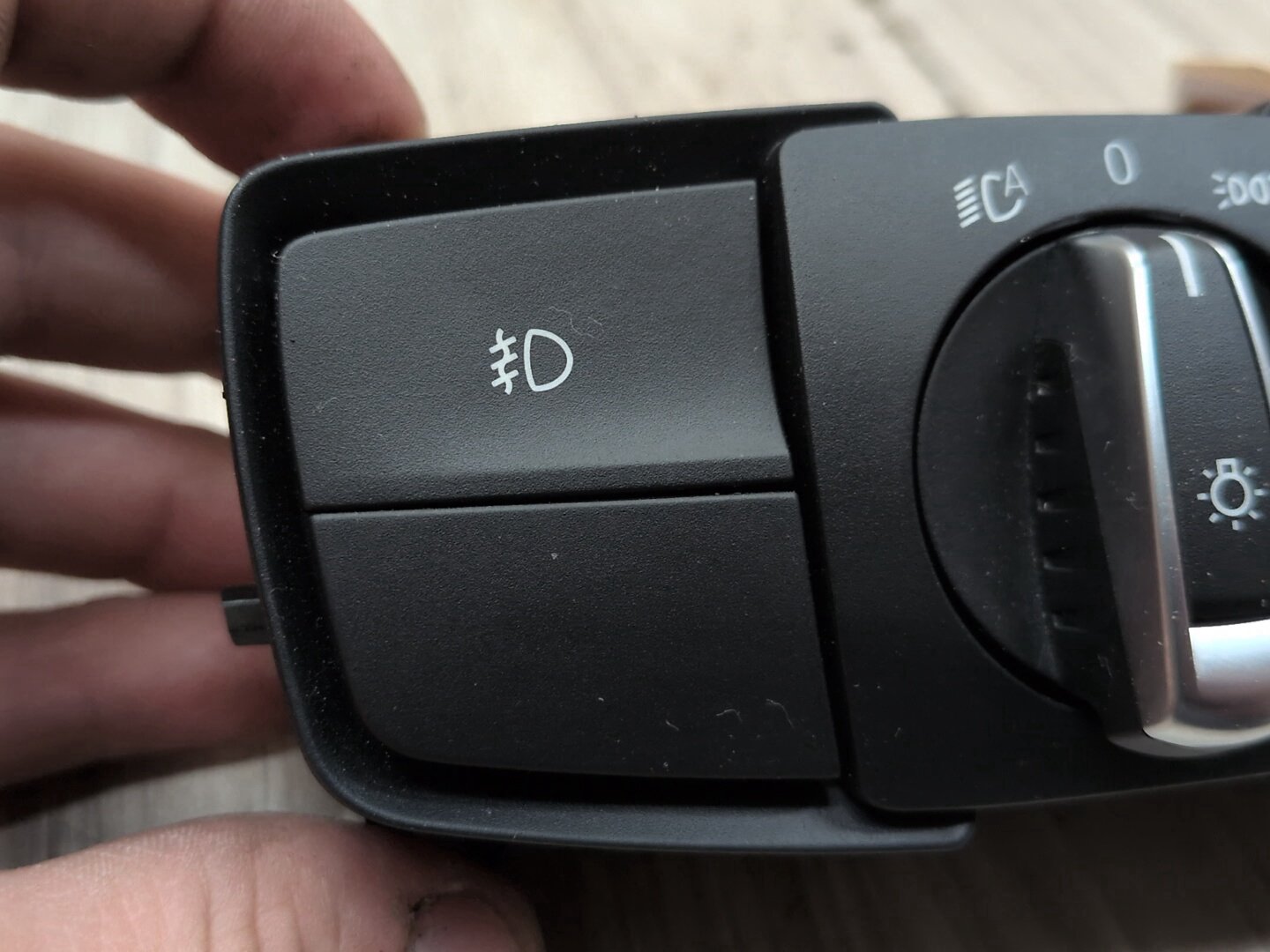 2014 - 2020 BMW 440i F36 Headlight Switch 6847506 B58B30M0