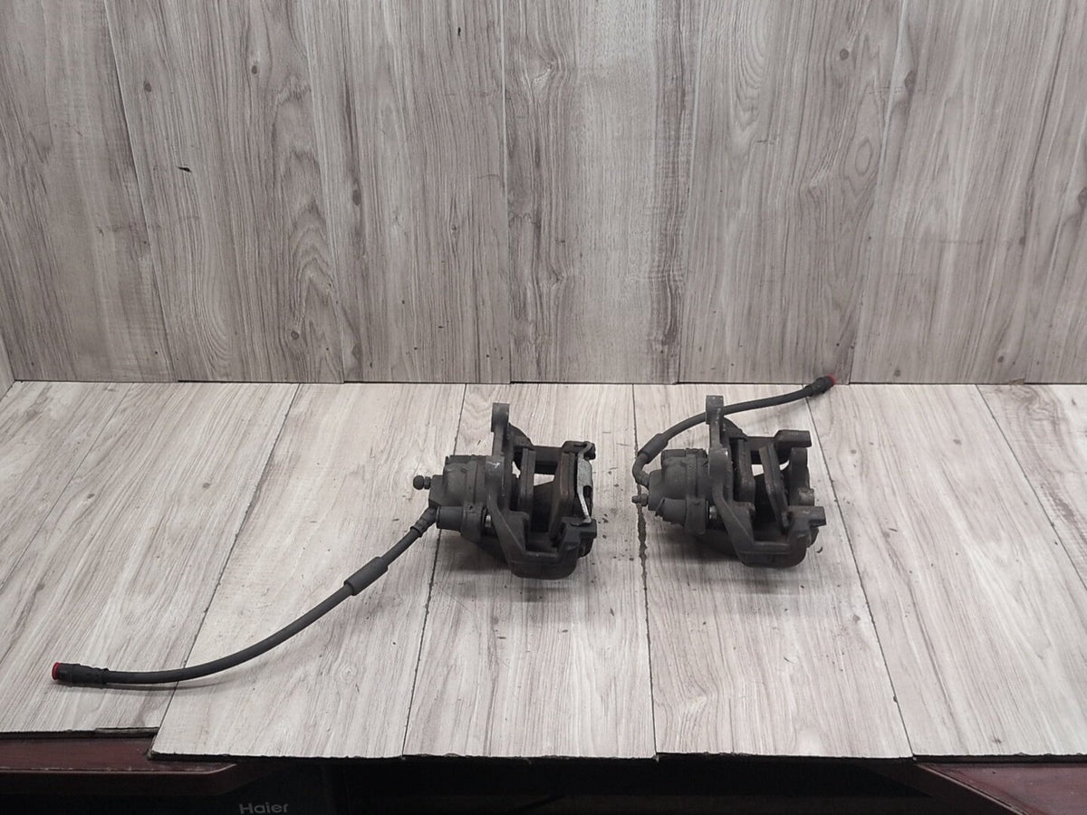 2009-2012 Mercedes-Benz E550 W212 Rear Left Right Brake Caliper SET