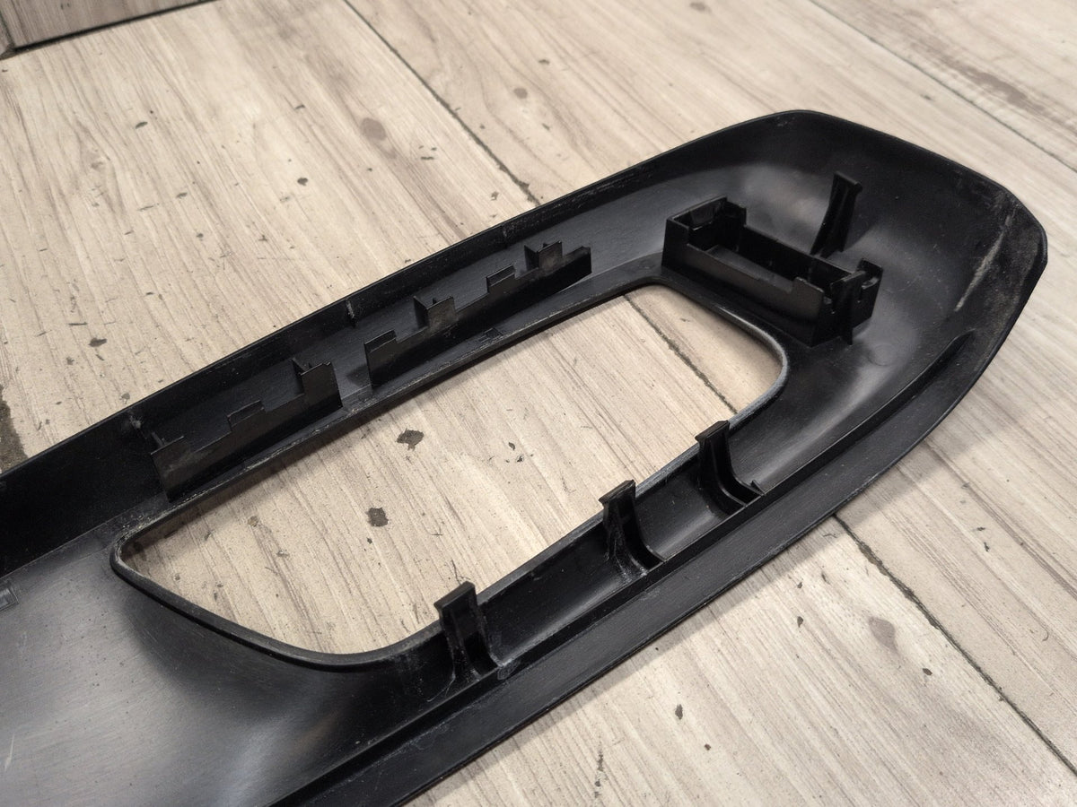 16-22 OEM BMW G11 G12 740 750 Front Left Driver Seat Switch Outer Trim Panel