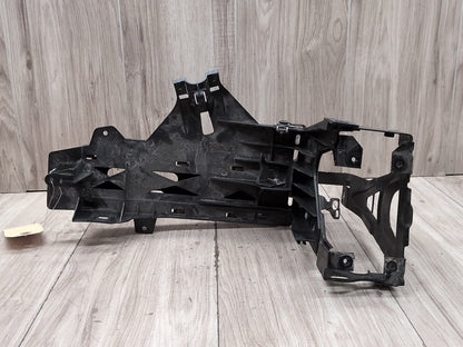 2011-2013 BMW 535i F10 Left Driver Headlight Bracket 7200793