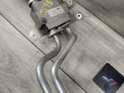 OEM BMW F80 F82 F83 F87 M3 M4 Transmission Oil Cooler Inlet Outlet Hose Line S55
