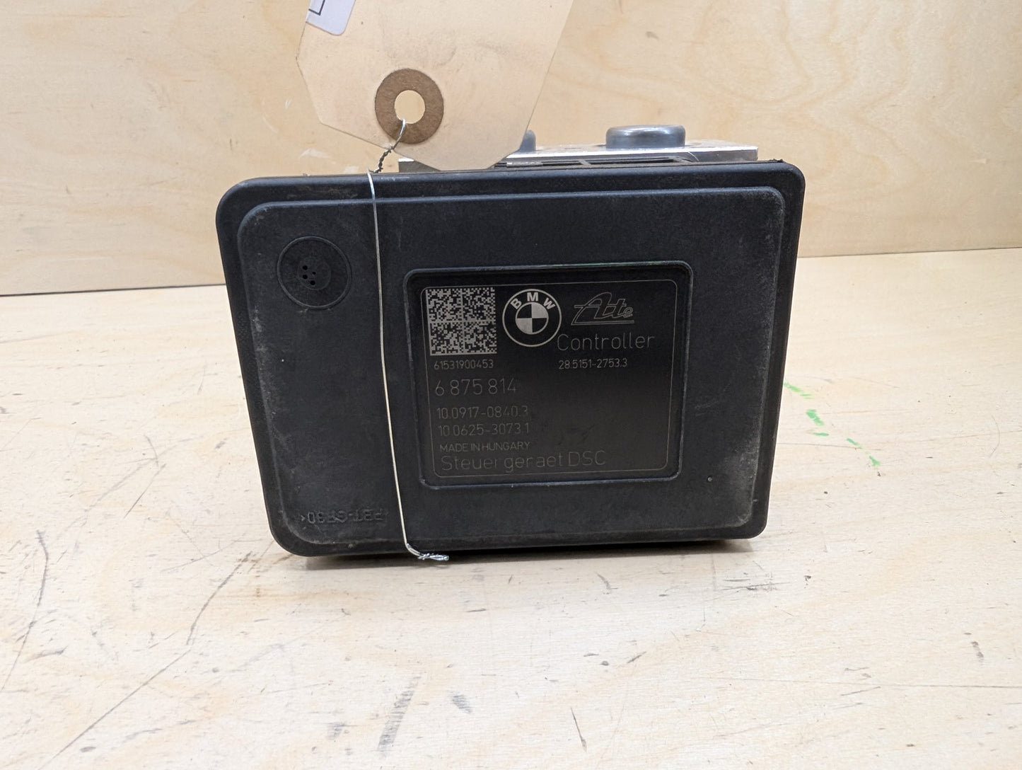 OEM BMW F22 F30 F32 ABS Brake Pump Anti Lock DSC Dynamic Stability Control