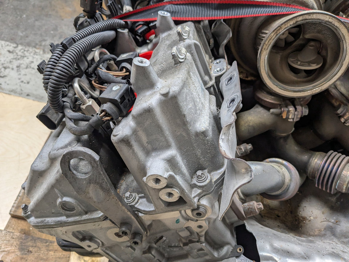 15-18 OEM BMW F10 M5 M6 S63R 4.4 Engine Motor Long Block 120k miles Video!
