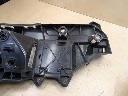 15-19 OEM BMW F16 X6 Rear Right Passenger Bumper Supports Brackets Mounts PAIR