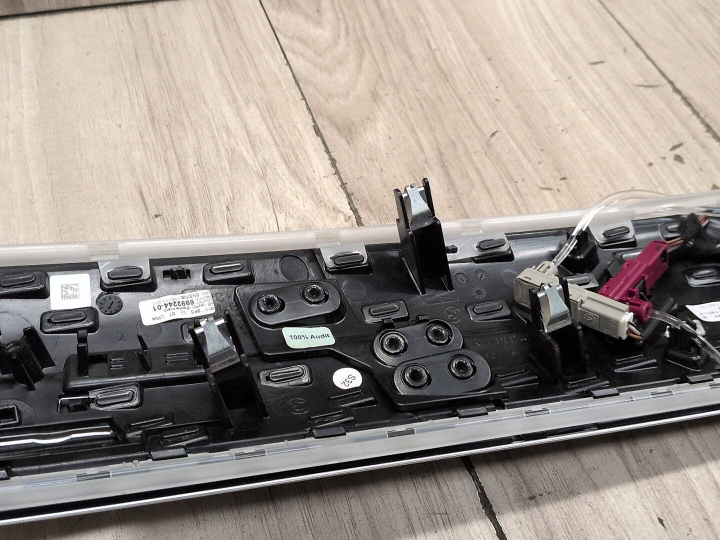 2016-2022 BMW 750i G12 Dashboard Dash Board Panel Interior Trim 6992244 OEM