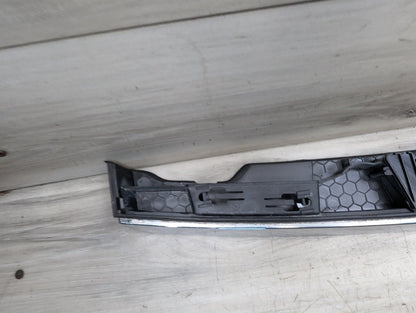 2013 OEM BMW F01 F02 Rear Trunk Lid Molding Grab Handle Light