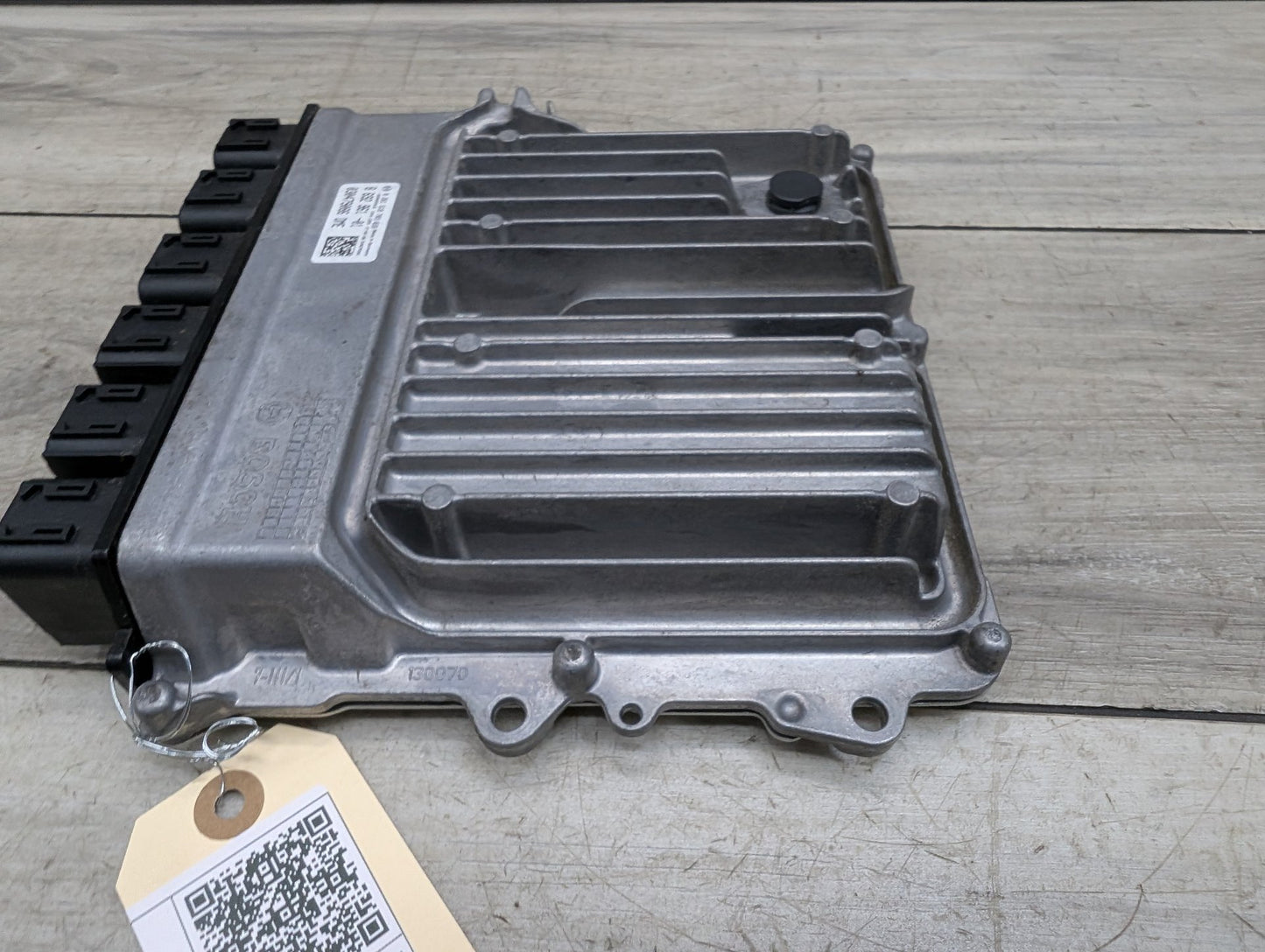 BMW G30 530i B46B20O0 Engine Motor ECU DME Computer Module 8692961