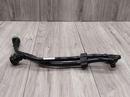 2014 - 2020 BMW 440i F36 Transmission Oil Cooler Hose Pipe Lines 8570449 B58B30M0