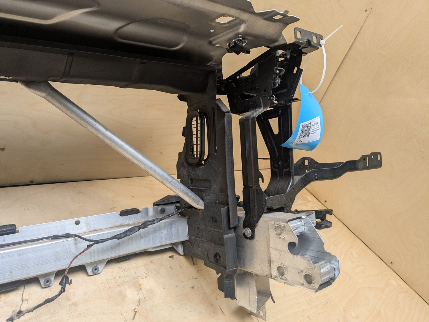 18-24 OEM BMW G01 G02 X3 X4 Front Reinforcement Clip Frame Radiator Support