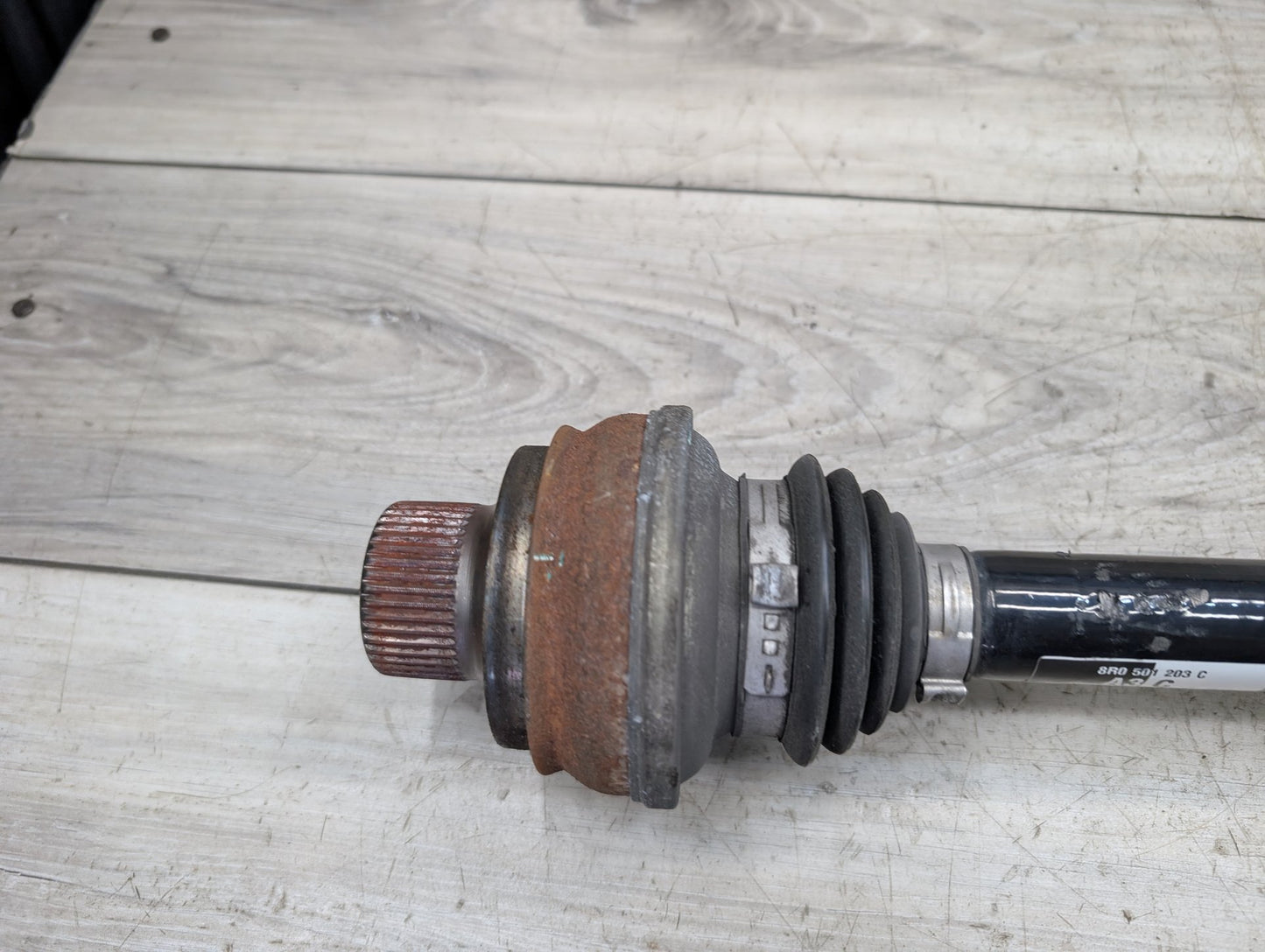 2009 - 2017 Audi Q5 8R Rear Left or Right Half Shaft Output CV Axle 8R0501203C EA888