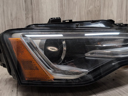 2013 - 2017 Audi S5 8T Front Right Passenger Headlight w/ Modules SET 8T0941006E CTUB
