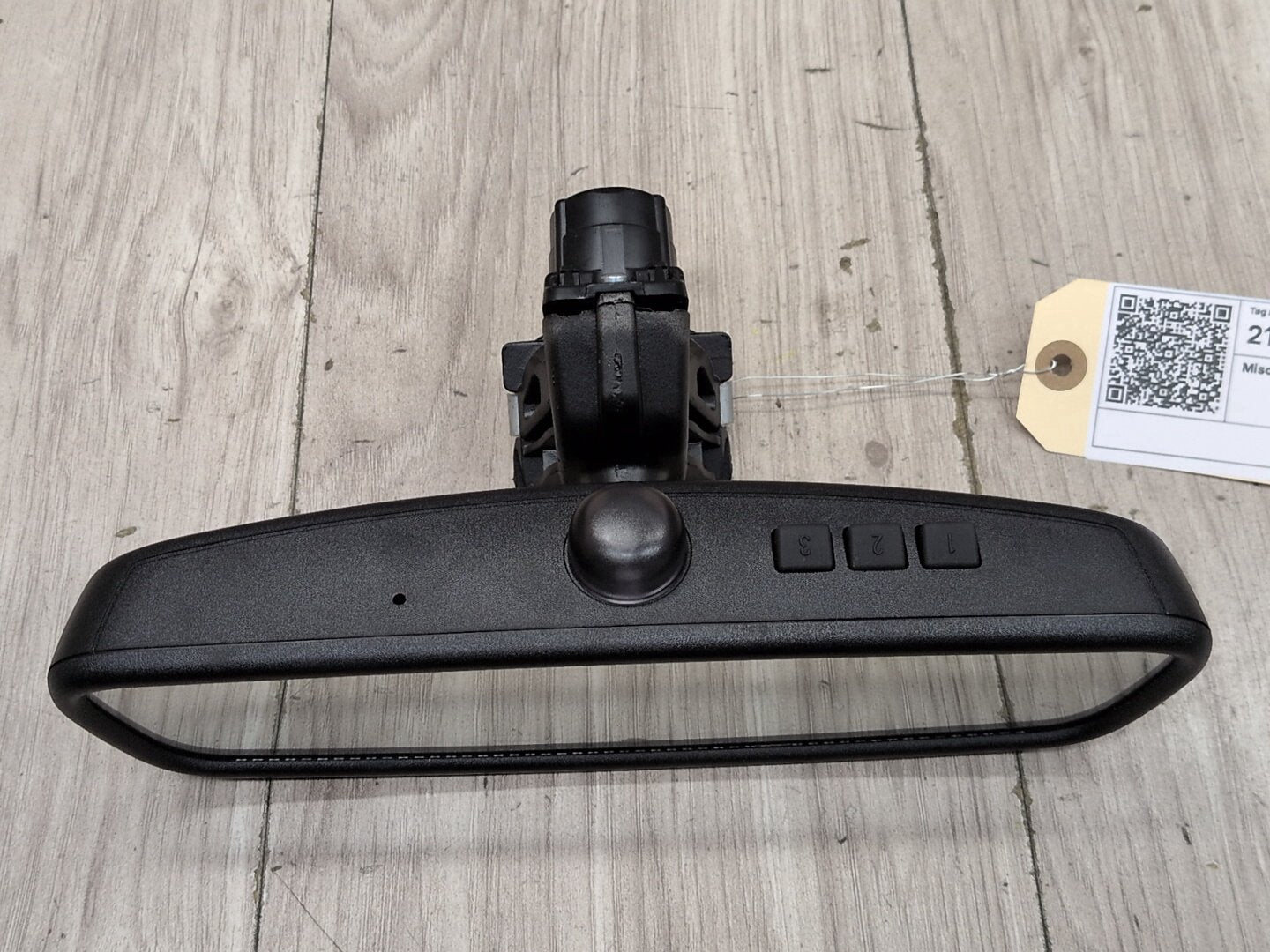2014 - 2018 BMW X5 F85 Rear View Interior Mirror 9345384 S63B44T2