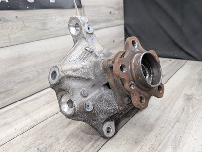OEM BMW G01 G02 X3 X4 FRONT Left Driver Side Knuckle Spindle Wheel Hub Bearing