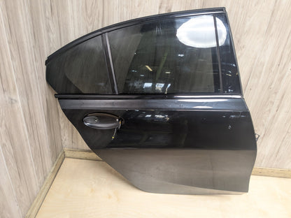 19-25 OEM BMW G20 G80 330 M340 M3 REAR Right Passenger Door Shell Panel Black