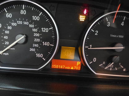2008 BMW 128i E82 N51B30M0
