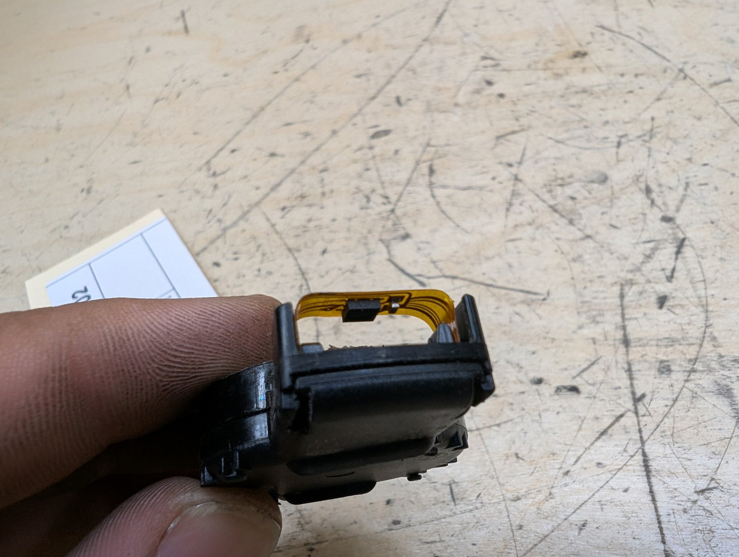 2018-2024 BMW X3 G01 Rain Light Sensor (RLS) Module 9387624